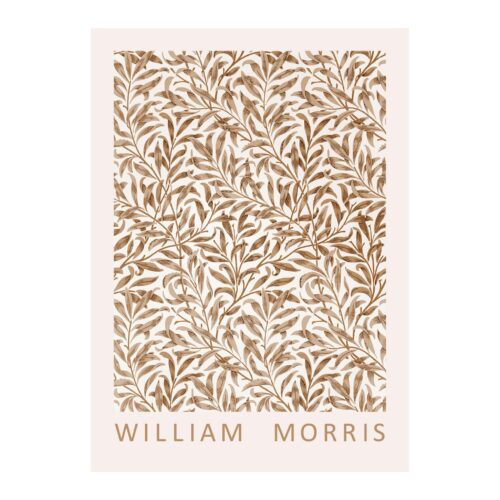 Plakat William Morris Willow