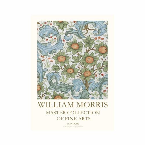 Plakat William Morris Apple tree