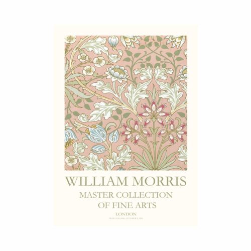 Plakat William Morris Hyacinth