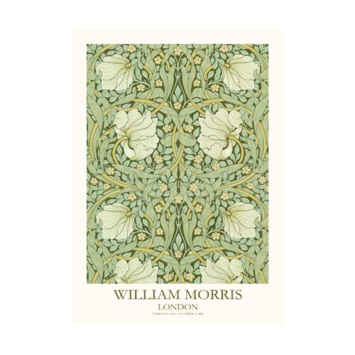 Plakat William Morris Pimpernel