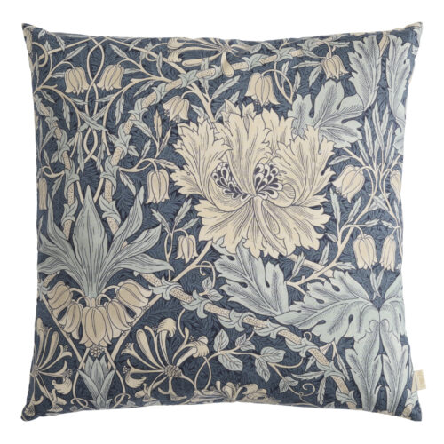 Cushion William Morris Honeysuckle & tulip 50x50