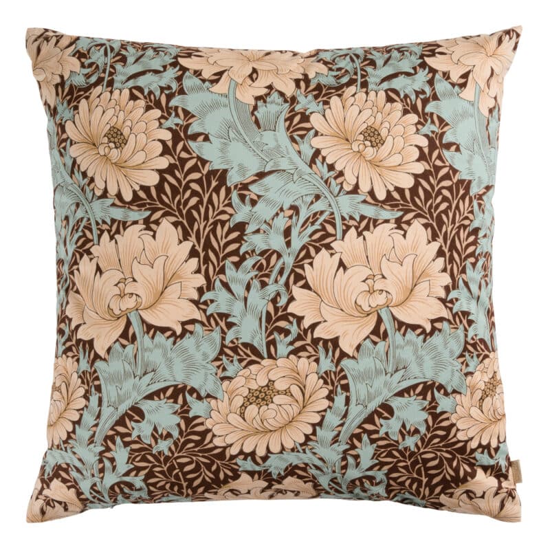 Cushion William Morris Chrysanthemum - 50x50